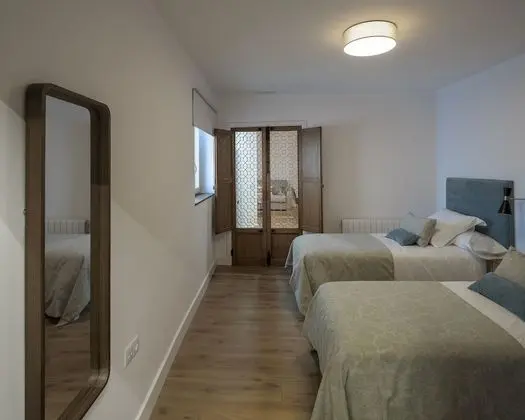 Family Apart Daire, Özel Banyo, Avlu Manzaralı (2 Habitaciones)