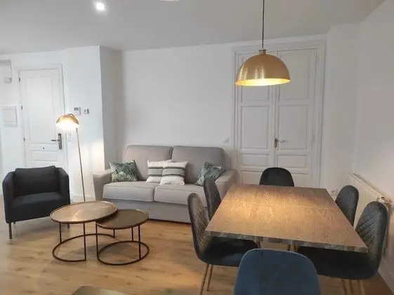 Family Apart Daire, Özel Banyo, Avlu Manzaralı (2 Habitaciones)