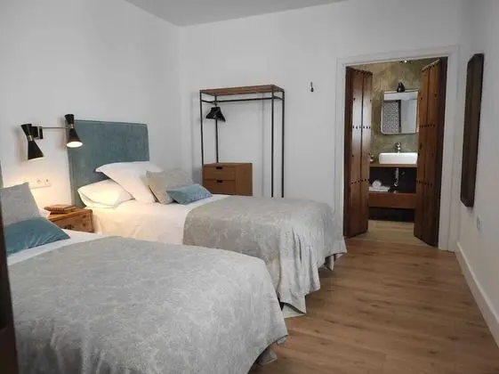 Family Apart Daire, Özel Banyo, Avlu Manzaralı (2 Habitaciones)