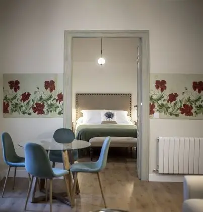 Family Apart Daire, Özel Banyo, Avlu Manzaralı (2 Habitaciones)