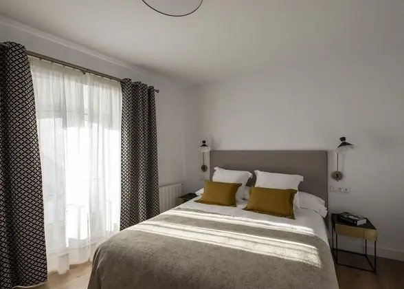 Family Apart Daire, Özel Banyo, Avlu Manzaralı (2 Habitaciones)