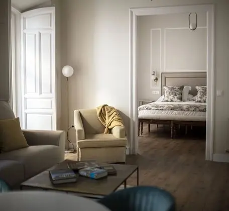 Superior Apart Daire, Özel Banyo (1 Habitacion)