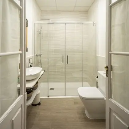 Superior Apart Daire, Özel Banyo (1 Habitacion)