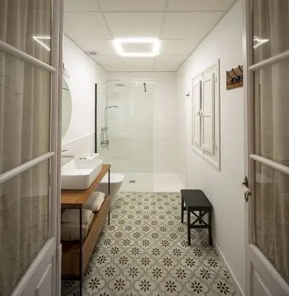 Superior Apart Daire, Özel Banyo (1 Habitacion)