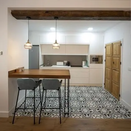 Superior Apart Daire, Özel Banyo (1 Habitacion)