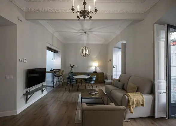 Superior Apart Daire, Özel Banyo (1 Habitacion)