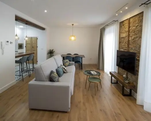 Superior Apart Daire, Özel Banyo (1 Habitacion)