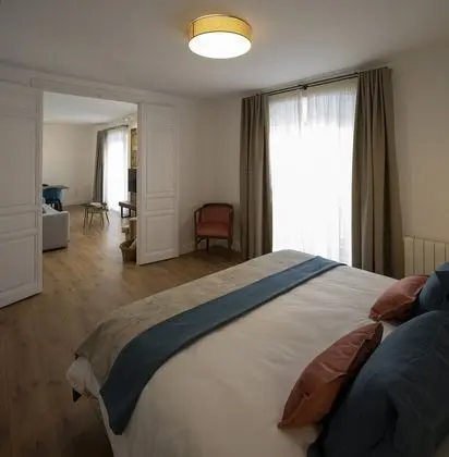 Superior Apart Daire, Özel Banyo (1 Habitacion)