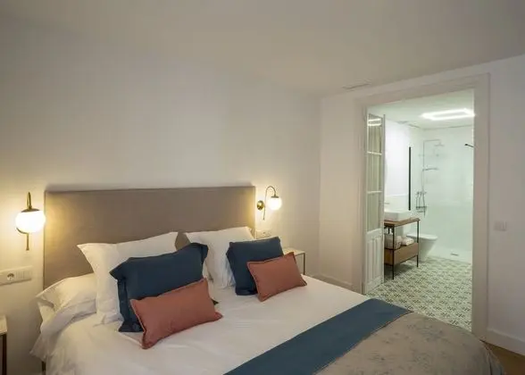 Superior Apart Daire, Özel Banyo (1 Habitacion)