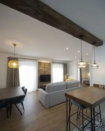 Superior Apart Daire, Özel Banyo (1 Habitacion)