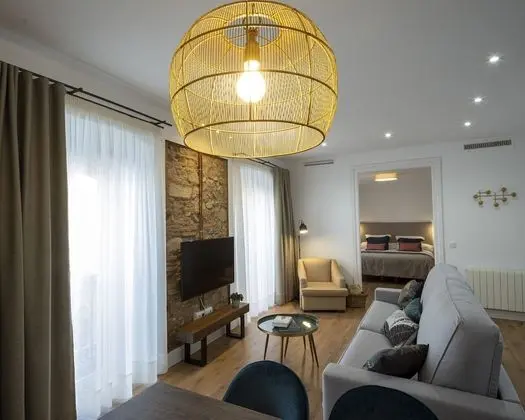 Superior Apart Daire, Özel Banyo (1 Habitacion)