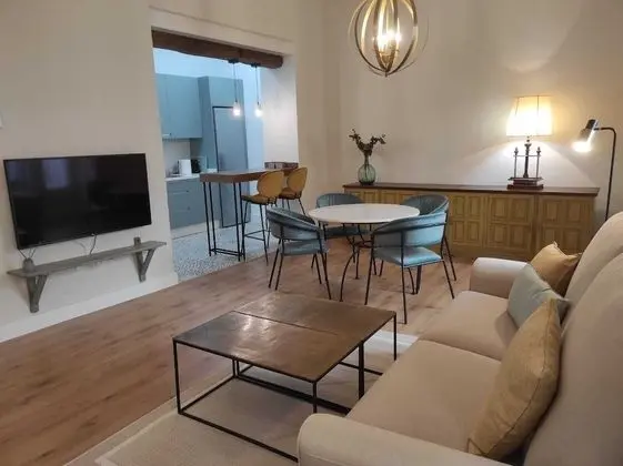 Superior Apart Daire, Özel Banyo (1 Habitacion)