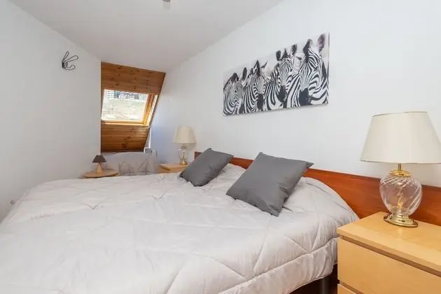 Apart Daire, 1 Yatak Odası (5 people)