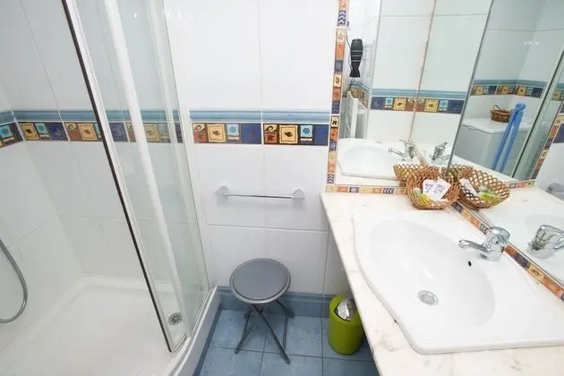 Apart Daire, 1 Yatak Odası (5 people)