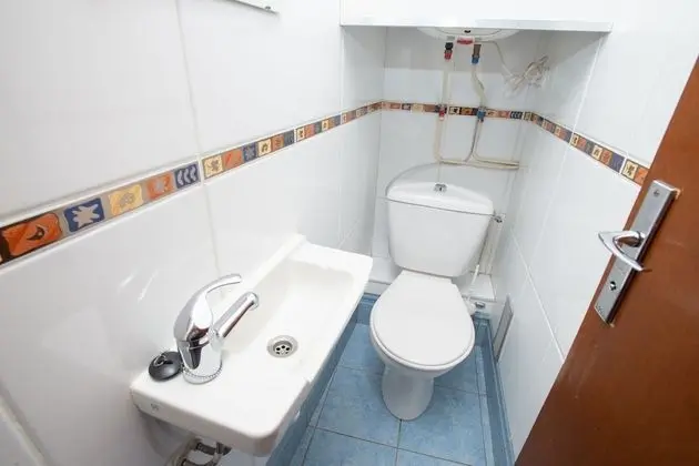 Apart Daire, 1 Yatak Odası (5 people)