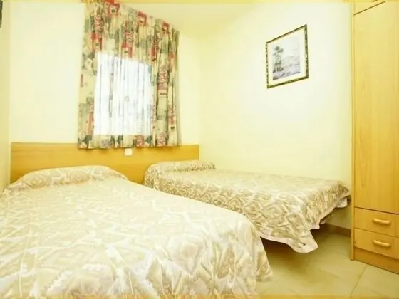 Apart Daire, 2 Yatak Odası