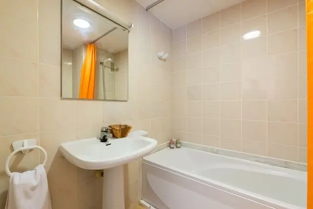 Apart Daire Capacity 4 One Bedroom