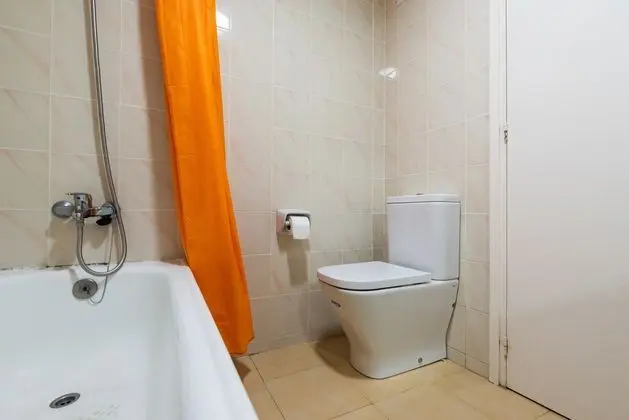 Apart Daire Capacity 4 One Bedroom