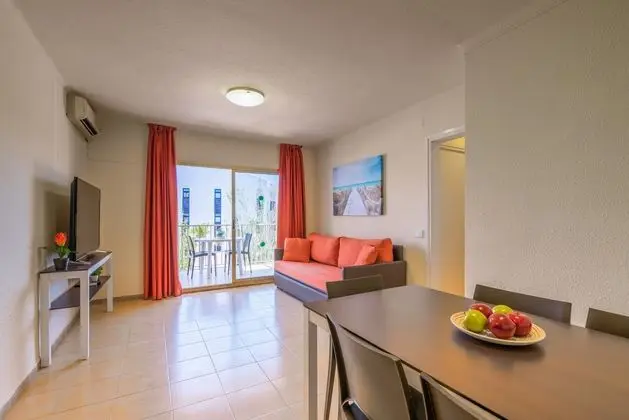 Apart Daire Capacity 4 One Bedroom