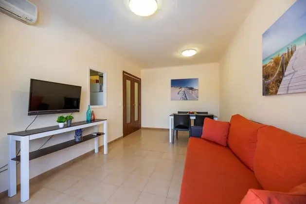 Apart Daire Capacity 4 One Bedroom