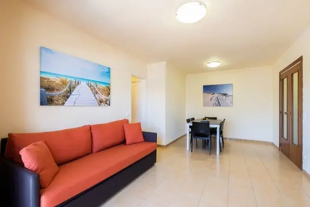 Apart Daire Capacity 4 One Bedroom