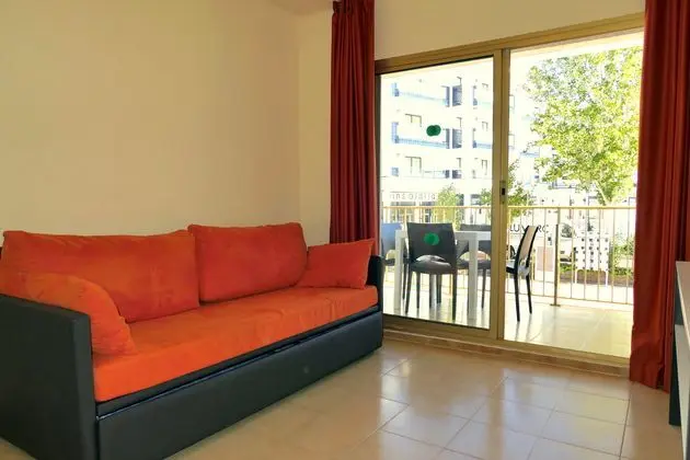 Apart Daire Capacity 4 One Bedroom