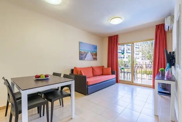 Apart Daire Capacity 6 Two Bedrooms