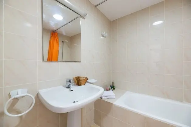 Apart Daire Capacity 6 Two Bedrooms