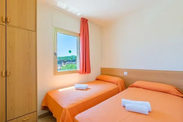 Apart Daire Capacity 6 Two Bedrooms