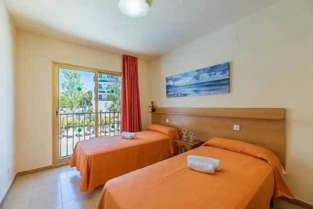 Apart Daire Capacity 6 Two Bedrooms