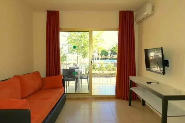 Apart Daire Capacity 6 Two Bedrooms