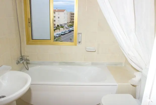 Apart Daire Capacity 6 Two Bedrooms