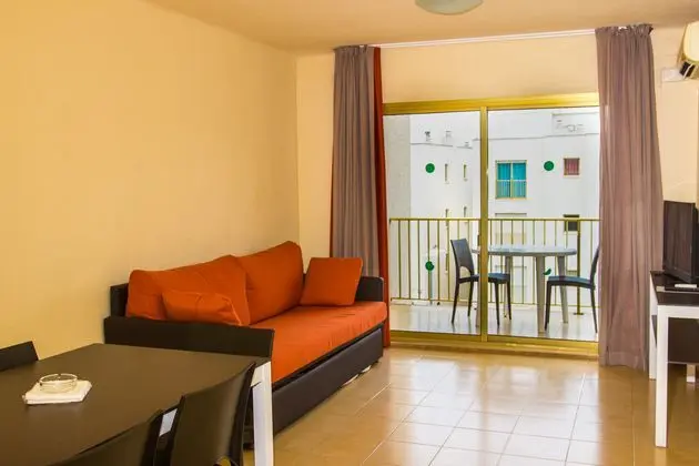 Apart Daire Capacity 6 Two Bedrooms