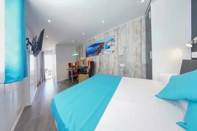 Çatı Katı Süiti (Penthouse), Teras