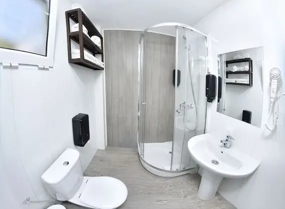 Çatı Katı Süiti (Penthouse), Teras