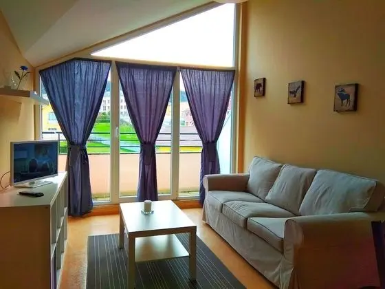 Apart Daire, 2 Yatak Odası