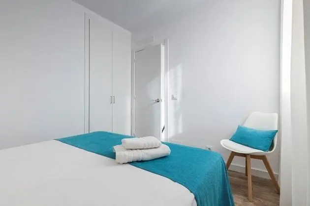 Apart Daire, 2 Yatak Odası