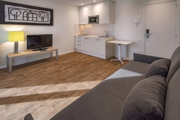 Executive Apart Daire (4 pax)