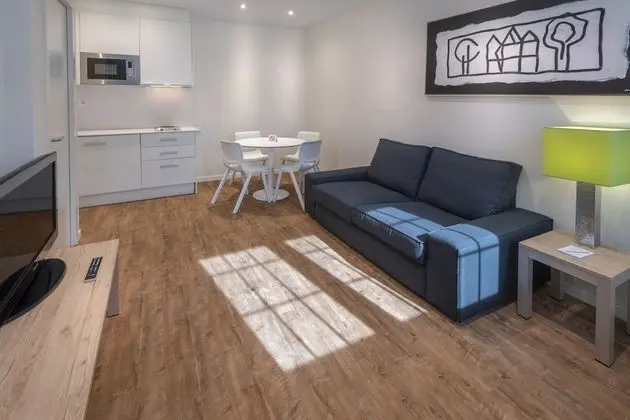 Executive Apart Daire (4 pax)