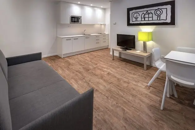 Executive Apart Daire (4 pax)
