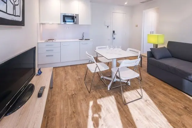 Executive Apart Daire (4 pax)