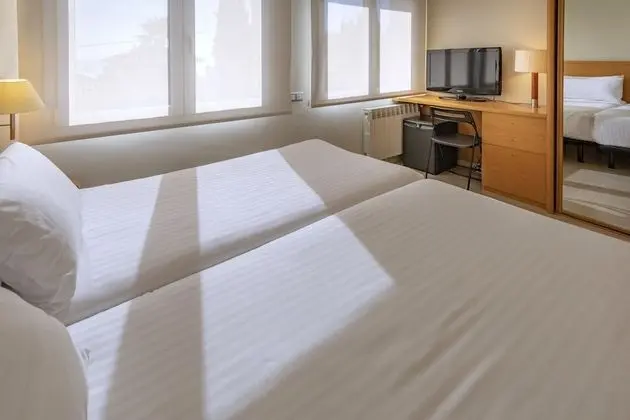 Standard Apart Daire, 2 Tek Kişilik Yatak (2 pax (Without kitchen / Sin cocina))