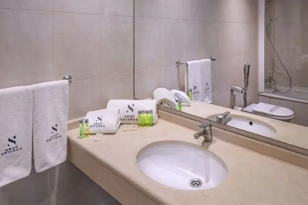 Standard Apart Daire, 2 Tek Kişilik Yatak (2 pax (Without kitchen / Sin cocina))