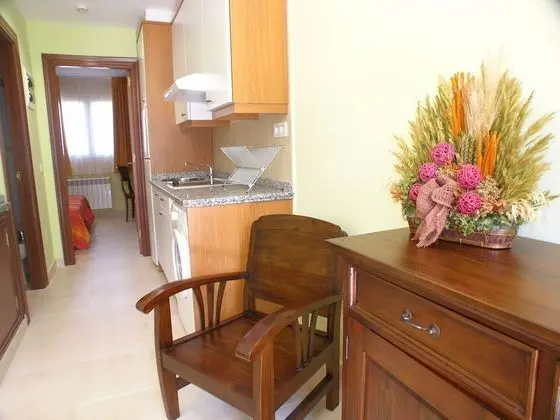 Deluxe Apart Daire, 1 Yatak Odası