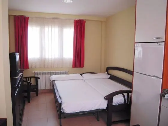 Standard Apart Daire, 1 Yatak Odası, Zemin Kat