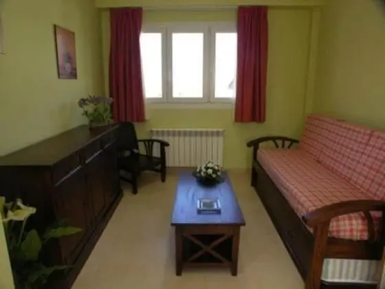 Standard Apart Daire, 1 Yatak Odası, Zemin Kat
