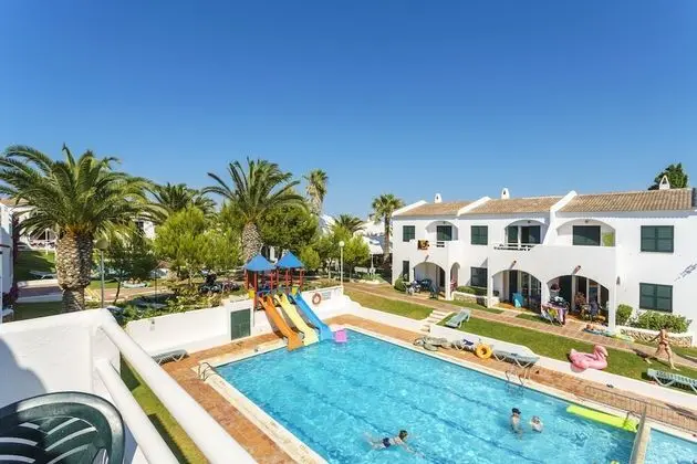 Apart Daire, 2 Yatak Odası, Teras, Havuz Manzaralı (2 adults)