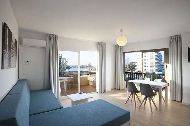 Comfort Apart Daire, 1 Yatak Odası, Balkon