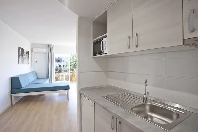 Comfort Apart Daire, 1 Yatak Odası, Balkon