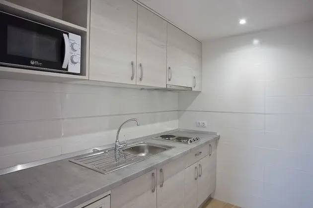 Comfort Apart Daire, 1 Yatak Odası, Balkon